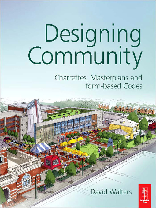 Title details for Designing Community by David Walters - Available
